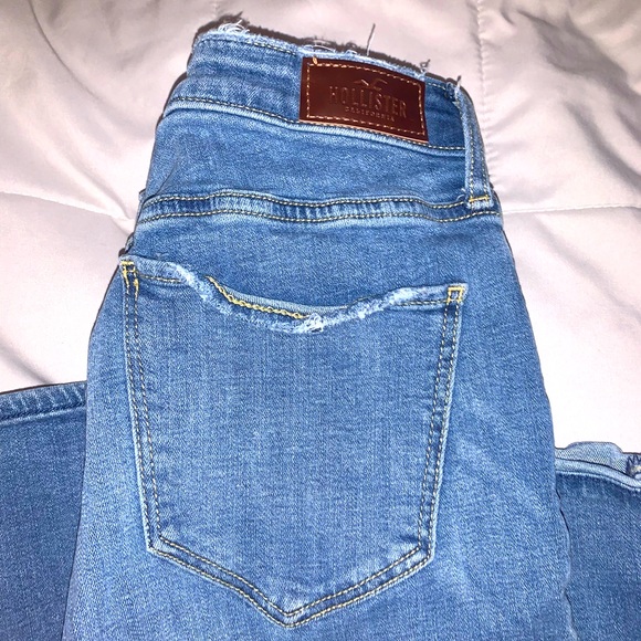 Flared Hollister jeans - Picture 2 of 5